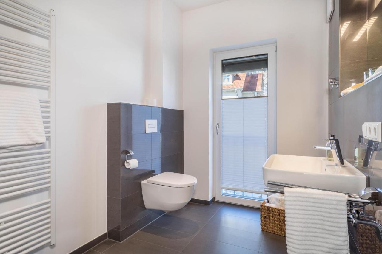 Parkside Apartment Lindau  Bagian luar foto